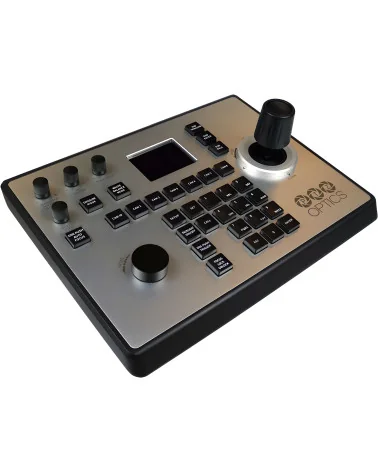 PTZOptics Move SE 20x 4 Flex Bundle | Kit 4x PTZ Caméra 20x Zoom + PTZOptics PT-JOY-G4 Contrôleur