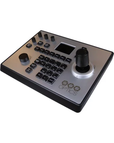 PTZOptics Move SE 20x 4 Flex Bundle | Kit 4x PTZ Caméra 20x Zoom + PTZOptics PT-JOY-G4 Contrôleur