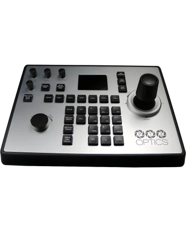 PTZOptics Move SE 20x 4 Flex Bundle | Kit 4x PTZ Caméra 20x Zoom + PTZOptics PT-JOY-G4 Contrôleur