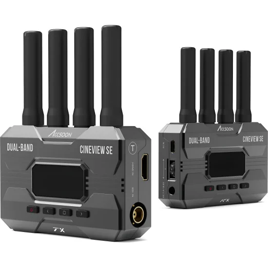 Accsoon CineView SE SET Transmetteur Vidéo