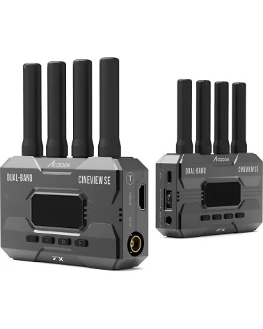 Accsoon CineView SE SET Wireless Video Transmission System
