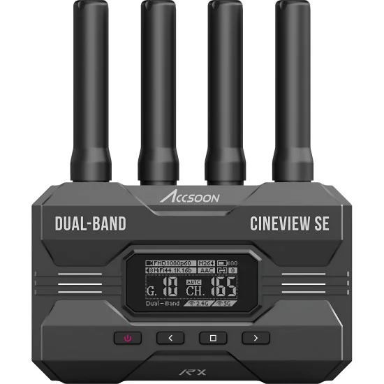 Accsoon CineView SE SET Wireless Video Transmission System