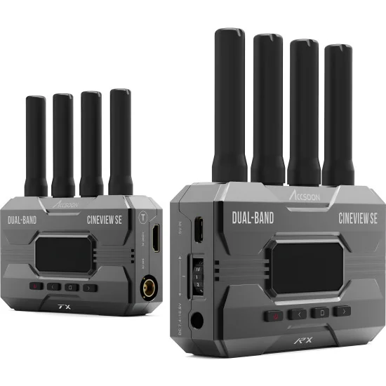 Accsoon CineView SE SET Wireless Video Transmission System