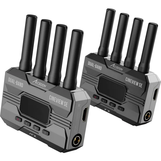 Accsoon CineView SE SET Transmetteur Vidéo