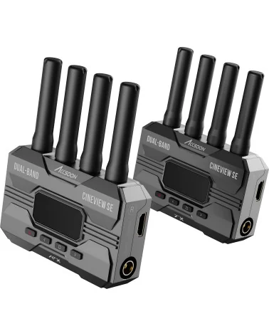 Accsoon CineView SE SET Transmetteur Vidéo