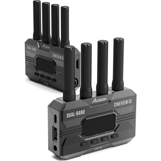 Accsoon CineView SE SET Transmetteur Vidéo