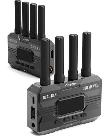 Accsoon CineView SE SET Transmetteur Vidéo