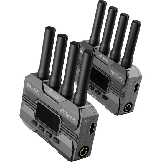 Accsoon CineView SE SET Transmetteur Vidéo