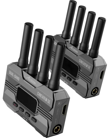 Accsoon CineView SE SET Wireless Video Transmission System