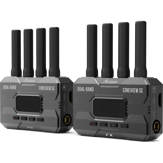 Accsoon CineView SE SET Transmetteur Vidéo