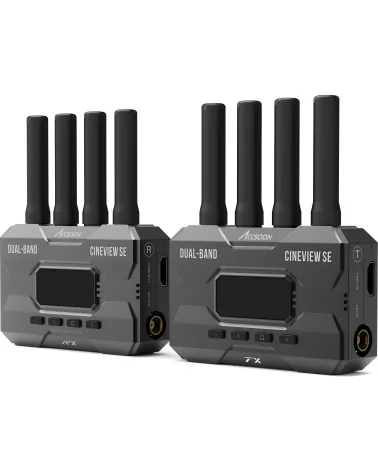 Accsoon CineView SE SET Wireless Video Transmission System