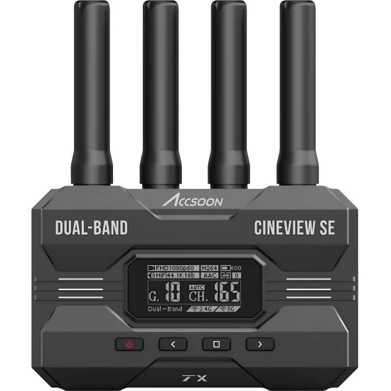 Accsoon CineView SE TX Transmetteur Vidéo