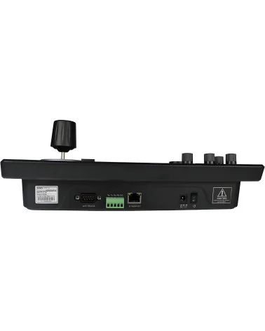 PTZOptics Move SE 12x 3 Full Bundle | Kit 3x PTZ Camera 12x Zoom + PTZOptics PT-JOY-G4 Controller + Netgear AV Line Switch