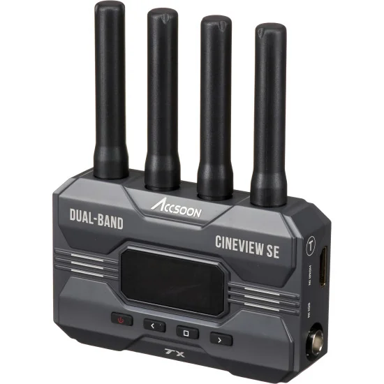 Accsoon CineView SE TX Transmetteur Vidéo