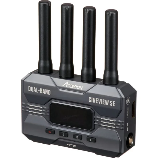 Accsoon CineView SE RX Récepteur Vidéo