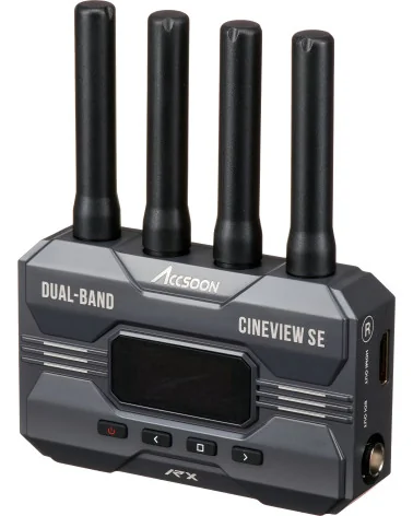 Accsoon CineView SE RX Récepteur Vidéo