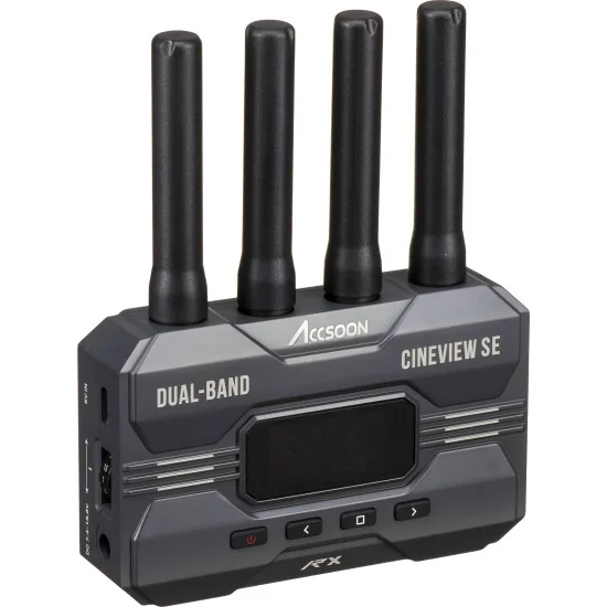 Accsoon CineView SE RX Wireless Video Receiver