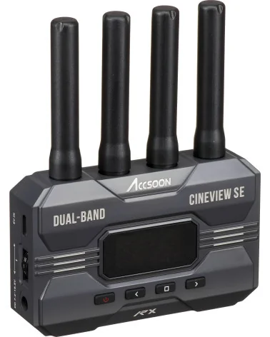 Accsoon CineView SE RX Récepteur Vidéo