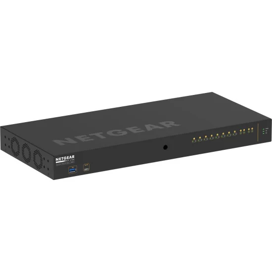 PTZOptics Move SE 20x 5 Full Bundle | Kit 5x PTZ Caméra 20x Zoom + PTZOptics PT-JOY-G4 Contrôleur + Netgear AV Line Switch