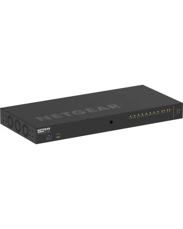 PTZOptics Move SE 20x 5 Full Bundle | Kit 5x PTZ Caméra 20x Zoom + PTZOptics PT-JOY-G4 Contrôleur + Netgear AV Line Switch