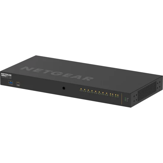 PTZOptics Move 4K 12x 5 Full Bundle | Kit 5x PTZ Caméra 12x Zoom + PTZOptics SUPERJOY Contrôleur + Netgear AV Line Switch