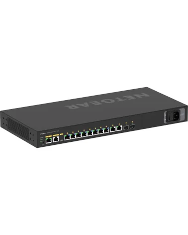 PTZOptics Move 4K 12x 5 Full Bundle | Kit 5x PTZ Caméra 12x Zoom + PTZOptics SUPERJOY Contrôleur + Netgear AV Line Switch