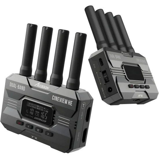 Accsoon CineView HE SET Wireless Video Transmission System