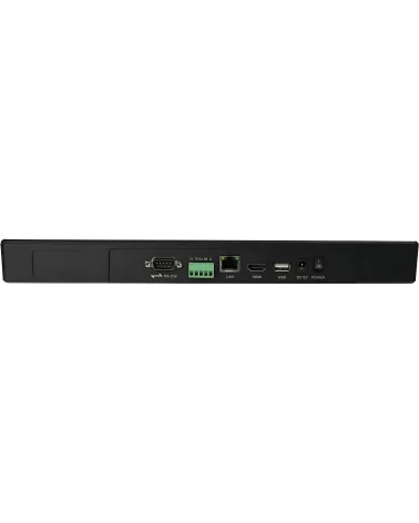 PTZOptics Move 4K 12x 6 Full Bundle | Kit 6x PTZ Caméra 12x Zoom + PTZOptics SUPERJOY Contrôleur + Netgear AV Line Switch