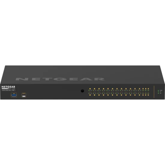 PTZOptics Move 4K 12x 6 Full Bundle | Kit 6x PTZ Caméra 12x Zoom + PTZOptics SUPERJOY Contrôleur + Netgear AV Line Switch