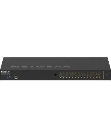 PTZOptics Move 4K 12x 6 Full Bundle | Kit 6x PTZ Caméra 12x Zoom + PTZOptics SUPERJOY Contrôleur + Netgear AV Line Switch