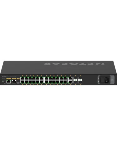 PTZOptics Move 4K 12x 6 Full Bundle | Kit 6x PTZ Caméra 12x Zoom + PTZOptics SUPERJOY Contrôleur + Netgear AV Line Switch