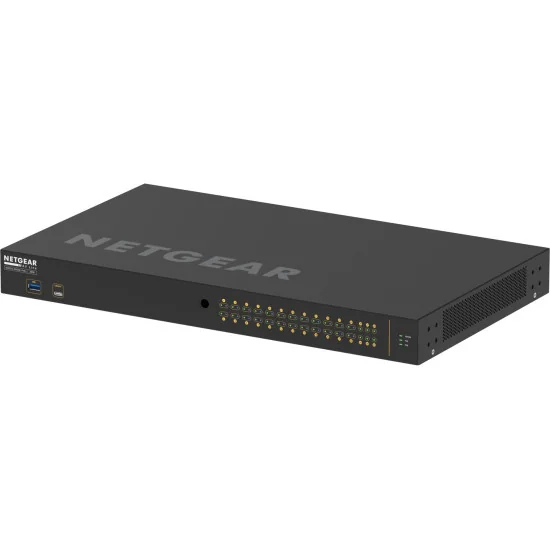 PTZOptics Move 4K 12x 6 Full Bundle | Kit 6x PTZ Caméra 12x Zoom + PTZOptics SUPERJOY Contrôleur + Netgear AV Line Switch