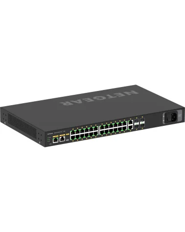 PTZOptics Move 4K 12x 6 Full Bundle | Kit 6x PTZ Caméra 12x Zoom + PTZOptics SUPERJOY Contrôleur + Netgear AV Line Switch