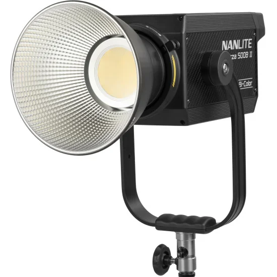 Nanlite Forza 500B II | Bicolor LED Spot Light, 580W, 2700-6500K