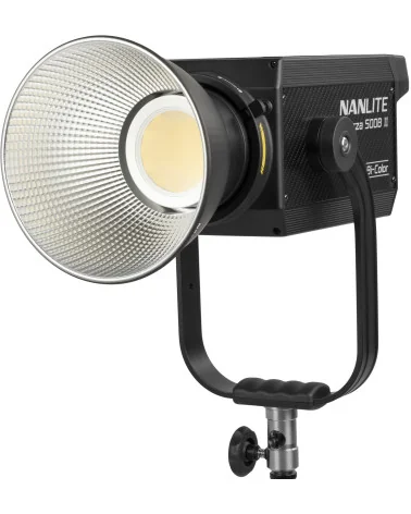 Nanlite Forza 500B II | Bicolor LED Spot Light, 580W, 2700-6500K