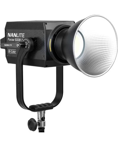 Nanlite Forza 500B II | Bicolor LED Spot Light, 580W, 2700-6500K