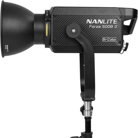 Nanlite Forza 500B II | Bicolor LED Spot Light, 580W, 2700-6500K