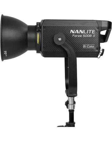 Nanlite Forza 500B II | Bicolor LED Spot Light, 580W, 2700-6500K