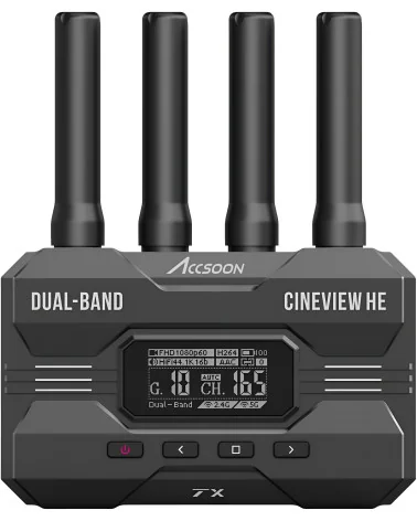 Accsoon CineView HE TX Transmetteur Vidéo
