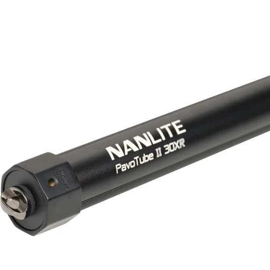 Nanlite PavoTube II 30XR 8 KIT | Éclairage tube LED, 8 tubes, RGBWW, 2700-12000K