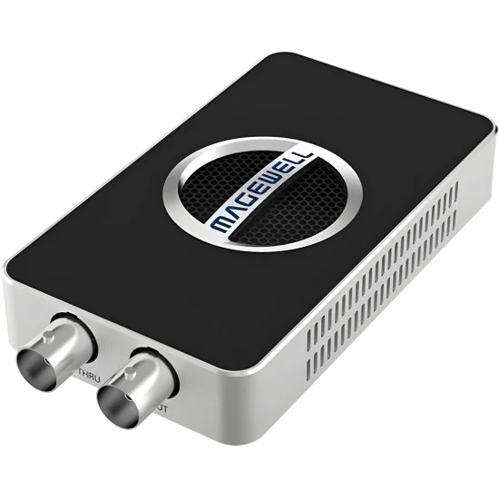 Magewell USB Capture SDI 4K Plus (32100) | Carte d'acquisition vidéo, USB Grabber