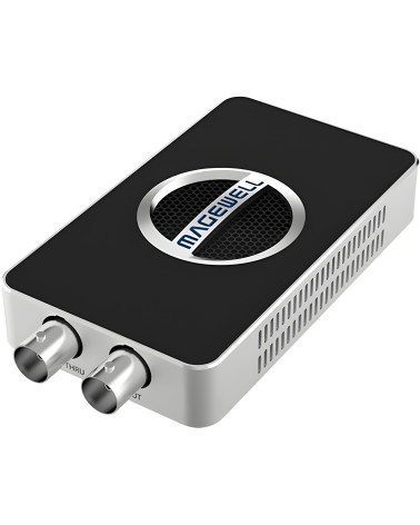 Magewell USB Capture SDI 4K Plus (32100) | Carte d'acquisition vidéo, USB Grabber