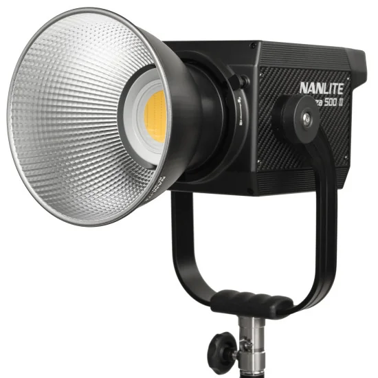 Nanlite Forza 500 II | Daylight LED Spot Light, 560W, 5600K