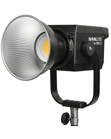 Nanlite Forza 500 II | Daylight LED Spot Light, 560W, 5600K