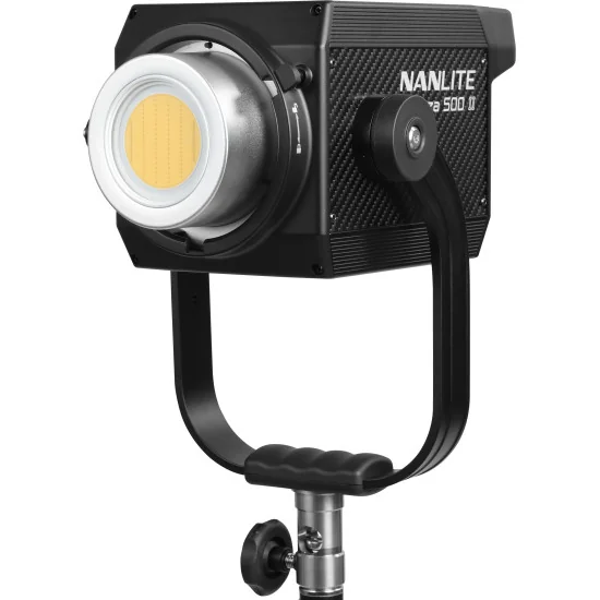 Nanlite Forza 500 II | Daylight LED Spot Light, 560W, 5600K