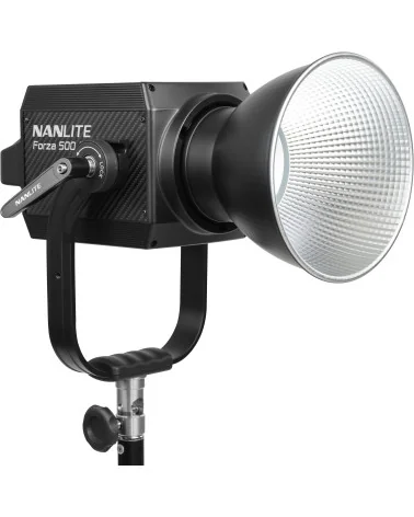 Nanlite Forza 500 II | Daylight LED Spot Light, 560W, 5600K