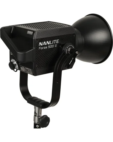 Nanlite Forza 500 II | Daylight LED Spot Light, 560W, 5600K