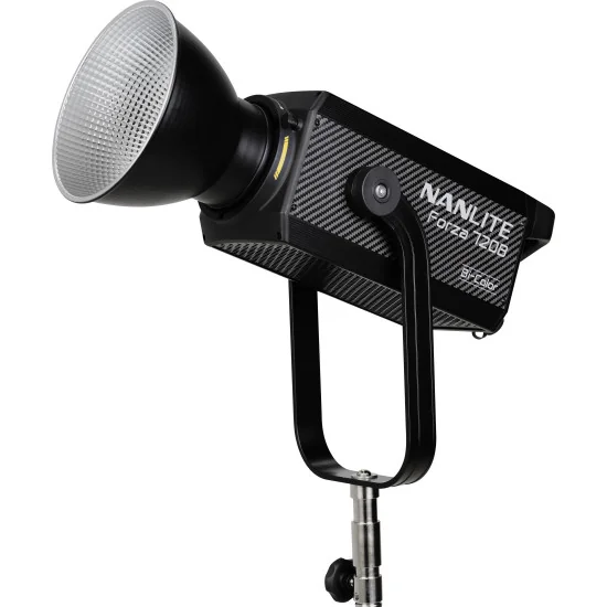 Nanlite Forza 720B | Projecteur Bicolor LED Spot Light, 800W, 2700-6500K