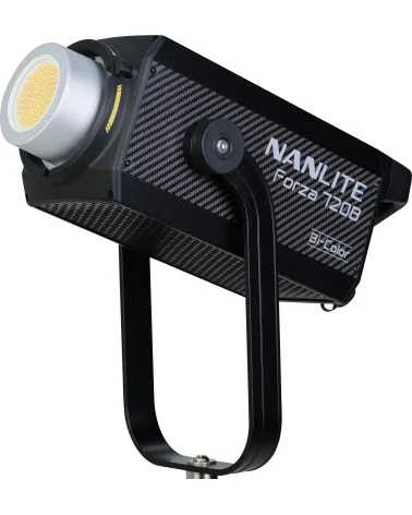 Nanlite Forza 720B | Bicolor LED Spot Light, 800W, 2700-6500K