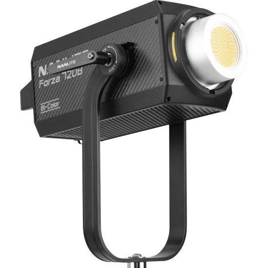 Nanlite Forza 720B | Bicolor LED Spot Light, 800W, 2700-6500K